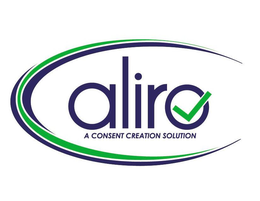 CC ALIRO A CONSENT CREATION SOLUTION trademark