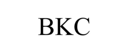 BKC trademark