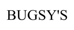 BUGSY'S trademark