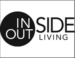 IN SIDE OUT SIDE LIVING trademark