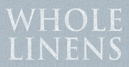 WHOLE LINENS trademark