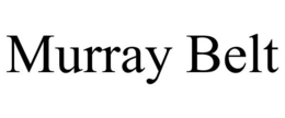 MURRAY BELT trademark