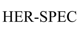 HER-SPEC trademark