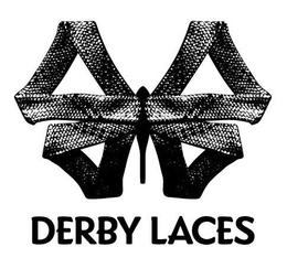 DERBY LACES trademark