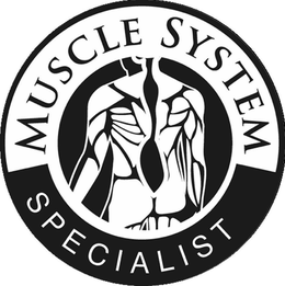 MUSCLE SYSTEM SPECIALIST trademark