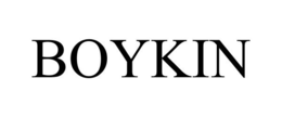 BOYKIN trademark