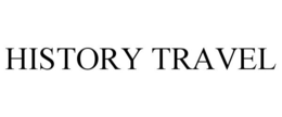 HISTORY TRAVEL trademark