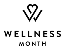W WELLNESS MONTH trademark