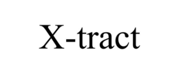 X-TRACT trademark