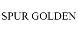 SPUR GOLDEN trademark