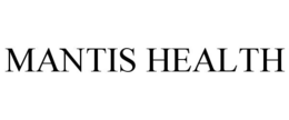 MANTIS HEALTH trademark