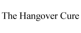 THE HANGOVER CURE trademark