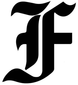 F trademark