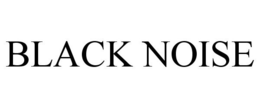 BLACK NOISE trademark