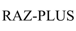 RAZ-PLUS trademark