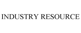 INDUSTRY RESOURCE trademark