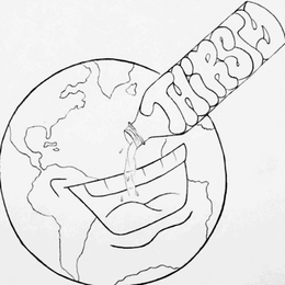 THIRSTY trademark