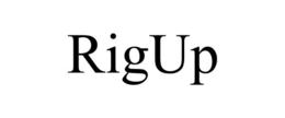 RIGUP trademark