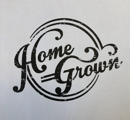 HOME GROWN trademark