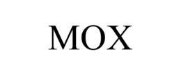 MOX trademark