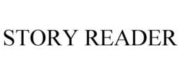 STORY READER trademark