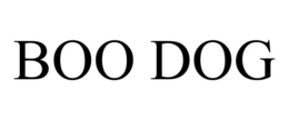 BOO DOG trademark
