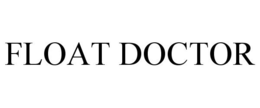 FLOAT DOCTOR trademark