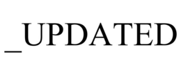 _UPDATED trademark
