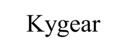 KYGEAR trademark