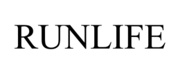 RUNLIFE trademark