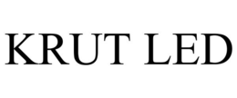 KRUT LED trademark