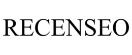 RECENSEO trademark