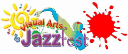 VISUAL ARTS JAZZFEST trademark