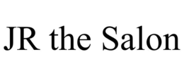 JR THE SALON trademark