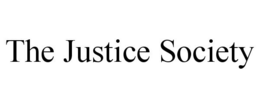 THE JUSTICE SOCIETY trademark
