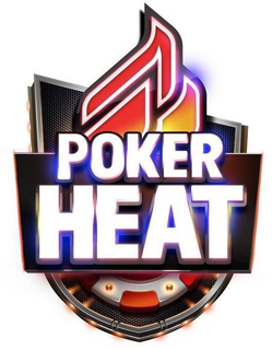 POKER HEAT trademark