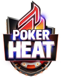POKER HEAT trademark