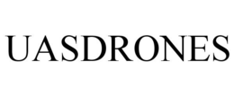 UASDRONES trademark
