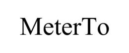 METERTO trademark