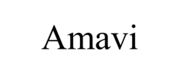 AMAVI trademark