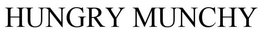 HUNGRY MUNCHY trademark