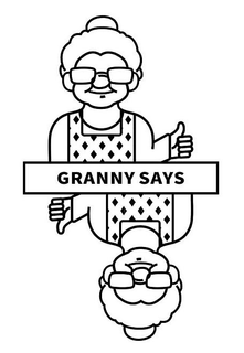 GRANNY SAYS trademark