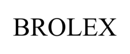 BROLEX trademark