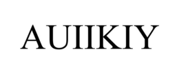 AUIIKIY trademark