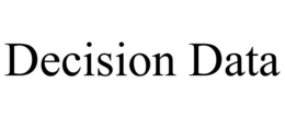 DECISION DATA trademark