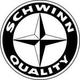 SCHWINN QUALITY trademark