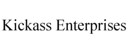KICKASS ENTERPRISES trademark
