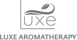 LUXE LUXE AROMATHERAPY trademark