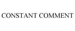CONSTANT COMMENT trademark