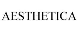 AESTHETICA trademark